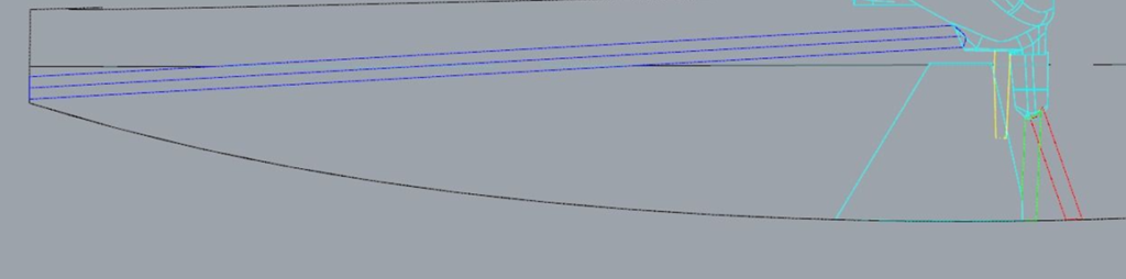 Drainage system example